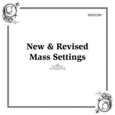 New and Revised Mass Settings CD CD cover